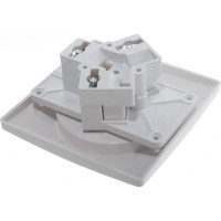 Силовая розетка Systeme Electric BLANCA, С/У, 2Р+N, 32А, 250В, белый BLNSR003231
