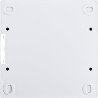 Подъемная коробка Systeme Electric BLANCA, С/У, для силовых розеток, белый BLNPK000021