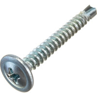 Саморез прессшайба VIPкрепеж сверло, 4.2х32, 34 шт. 20510 VIP