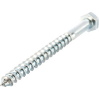 Шуруп с шестигранной головкой VIPкрепеж 8х90 12032 VIP