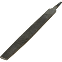 Плоский напильник ИНСТУЛС 150 №3 У13 остроносый 2820-0063 Гост 1465-80 00001220507
