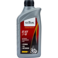 Масло трансмиссионное (1 л; ATF SP IV) GT OIL 8809059408742