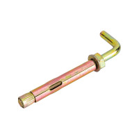 Анкерный болт с Г-образным крюком VIPкрепеж 10х80 29406 VIP