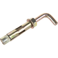 Анкерный болт с Г-образным крюком VIPкрепеж 8х40, 2 шт. 29400 VIP