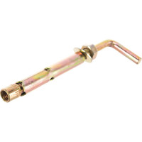 Анкерный болт с Г-образным крюком 8х60, 2 шт. 29402 VIP