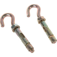 Анкерный болт с крюком VIPкрепеж 8/40, 2 шт. 28700 VIP