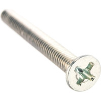 Винт потай с метрической резьбой VIPкрепеж DIN 965, 4х35, 11 шт. 18432 VIPS