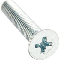 Винт потай с метрической резьбой VIPкрепеж DIN 965, 5х25, 9 шт. 18448 VIPS