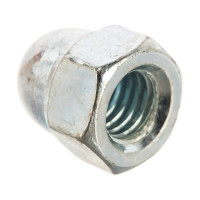 Колпачковая гайка VIPкрепеж DIN 1587, М6, 3 шт. 17912 VIP