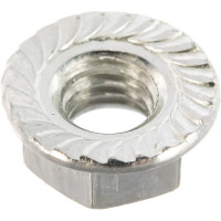 Гайка с фланцем VIPкрепеж DIN 6923, М6, 4 шт. 17924 VIP