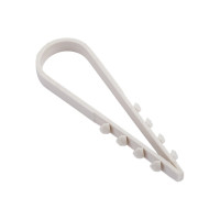 Круглый дюбель-хомут VIPкрепеж 11х18, 8 шт. 15522 VIP