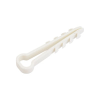 Прямоугольный дюбель-хомут VIPкрепеж 8х5, 10 шт. 15524 VIP