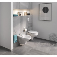 Подвесное биде Grohe Bau Ceramic 39433000