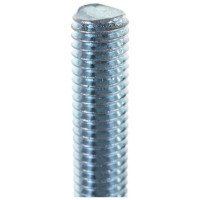 Болт с шестигранной головкой Крепежная техника полная резьба, DIN 933 558, 8х120, 40 шт. 493461 БК