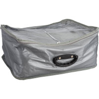 Автомобильный чехол-тент АВТОСТОП GREY влагостойкий размер ХXL: 572х203х120 см AB-135XXL