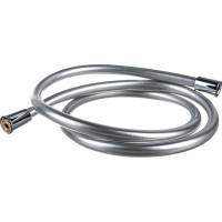 Душевой шланг Aquanet AF000-05C PVC, 150 см с защитой от перекручивания, хром 00246851