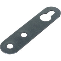 Подвес Tech-Krep/Zitar N495, прорезь сверху оцинкованный 4 шт. 129968