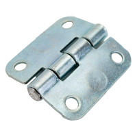 Петля накладная универсальная Zitar ПН5-40 цинк /1шт 145069