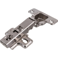 Петля накладная с доводчиком Clip-on эконом D35 2 шт Zitar 129928