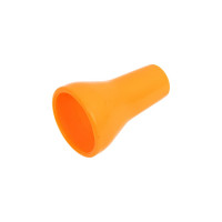 Наконечник прямой 1/2" с отверстием 9.5 мм (3/8") Micron 123969