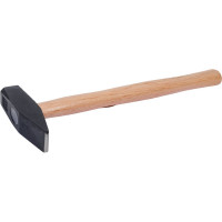 Кованый молоток ШАБАШКА деревянная ручка, 600 г 118-0600 54806