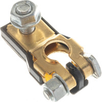 Японские тонкие клеммы SKYWAY медные 017 S06701017