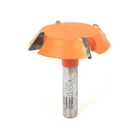 Фреза специальная для выравнивания плоскости (63х75х10 мм; 40 градусов; Z=4; S=12 мм) CMT S922.04063