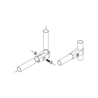 Крепеж с тремя направлениями MFK-TORG Uno- 1 25 Z-016 R-42M UNO-1 25 VACUUM