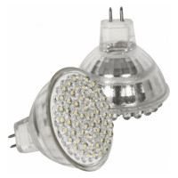 Светодиодная лампочка KANLUX LED60, MR16, CW, 12В 7841