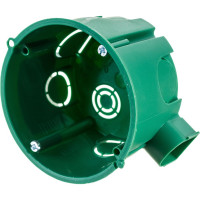 Установочная коробка для сплошных стен Systeme Electric 68(65)X45, DIY IMT351001