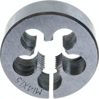 Набор плашек и метчиков из 27 шт. М5-М16 ООО "ТМТ ГРУПП" 100181