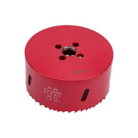 Коронка Bi-Metall 8%Co 90 мм Pilorama 570090