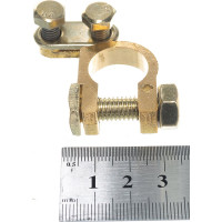 Клеммы SKYWAY медные европейские 009 S06701009