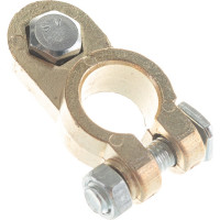 Клеммы SKYWAY медные СТАНДАРТ европейские 010 S06701010