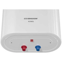 Аккумуляционный электрический водонагреватель Edisson King 50 V ЭдЭБ02087