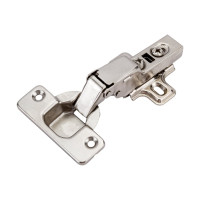 Полунакладная петля с доводчиком Tech-Krep/Zitar Clip-on эконом D35, 2 шт 129929