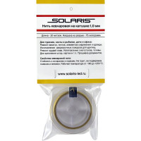 Кевларовая нить SOLARIS на катушке 1,0 мм х 20 м S6404