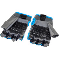 Перчатки для фитнеса Ecos женские, голубые, р. M SB-16-1735 005320