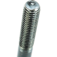 Винт с внутренним шестигранником КРЕП-КОМП цинк DIN912, 6х60, 150 шт. вш660ф