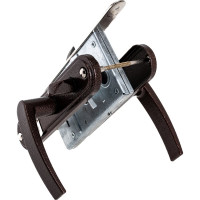 Врезной замок BORDER 88011-ЗВ9-8.3/13 Л 16286