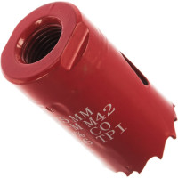 Коронка биметаллическая М42 Cobalt 8% 25 мм Pilorama 570025