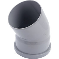 Отвод LAMMIN ВК 110х30° Lm35040011030