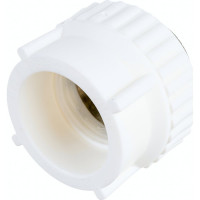 Комбинированная муфта LAMMIN PPR ВР 50х1 1/2" под ключ Lm31044050040