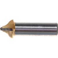 Фреза гусёк (19x11x51 мм; S=12 мм; R=6.4 мм) ARDEN 210271