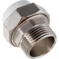 Разъемная муфта PPR LAMMIN НР, 25х1" Lm31061025025