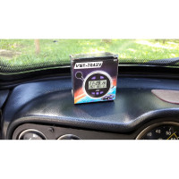 Часы-термометр Вымпел VST-7042V 9188