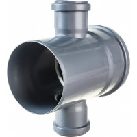 Крестовина LAMMIN ВК 110х50х50/90° Lm35021050509