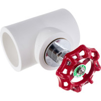 Вентиль LAMMIN PPR 63 Lm31071000063