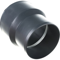 Переход с чугуна на пластик LAMMIN 124х110 Lm35060000110