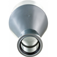 Переход внутренней канализации LAMMIN 110х50 Lm35060011050